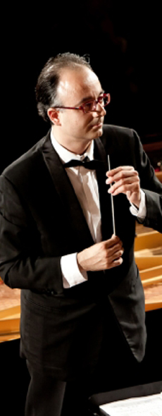 Gianluca Pagliuso Conductor