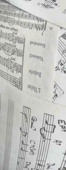 Gianluca Pagliuso Repertory